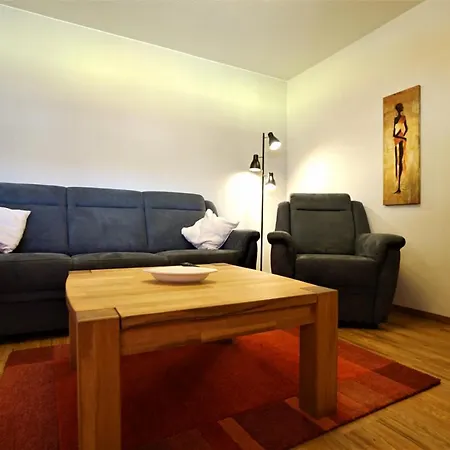 Apartment Meereskoenig 1