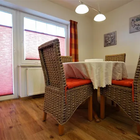 Meereskoenig 1 Apartment