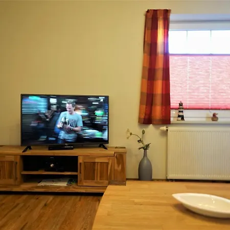 Meereskoenig 1 Apartamento Büsum