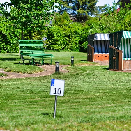 Apartamento Meereskoenig 1 *