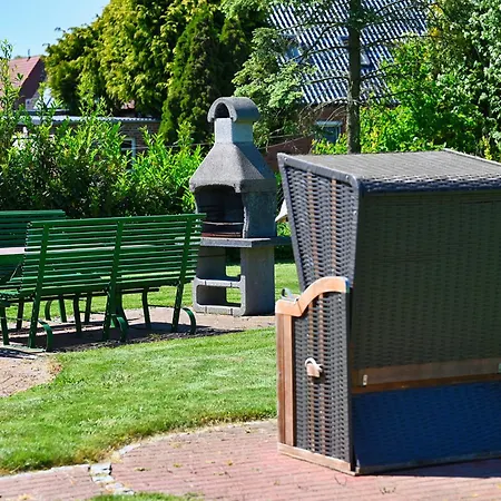 Meereskoenig 1 Apartment Busum