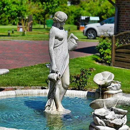 Apartamento Meereskoenig 1 Büsum