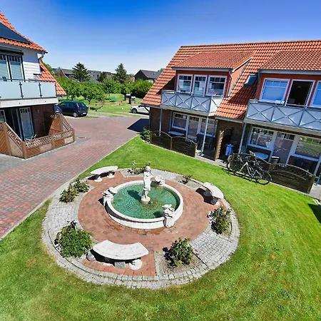 Apartment Meereskoenig 1 *