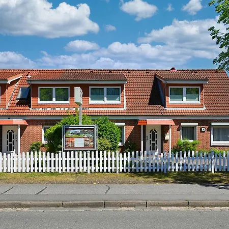 Apartamento Meereskoenig 1 Büsum