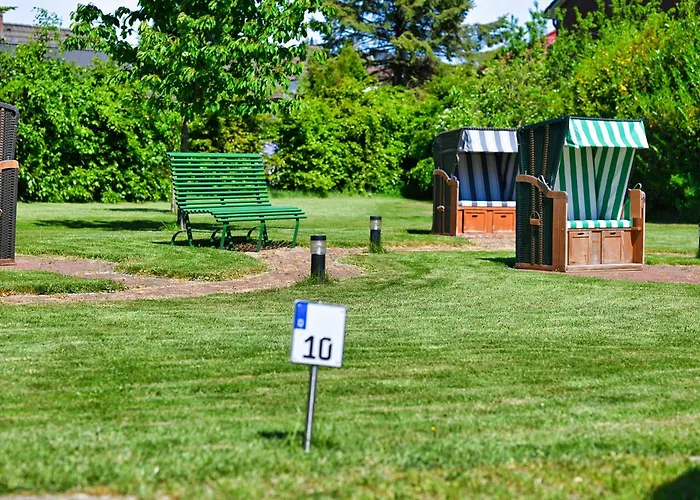 Apartment Meereskönig 1 *