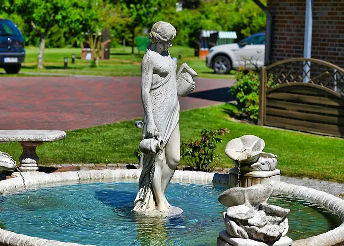 Apartment Meereskönig 1 Büsum