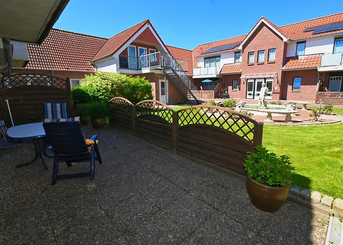 Apartment Meereskönig 1