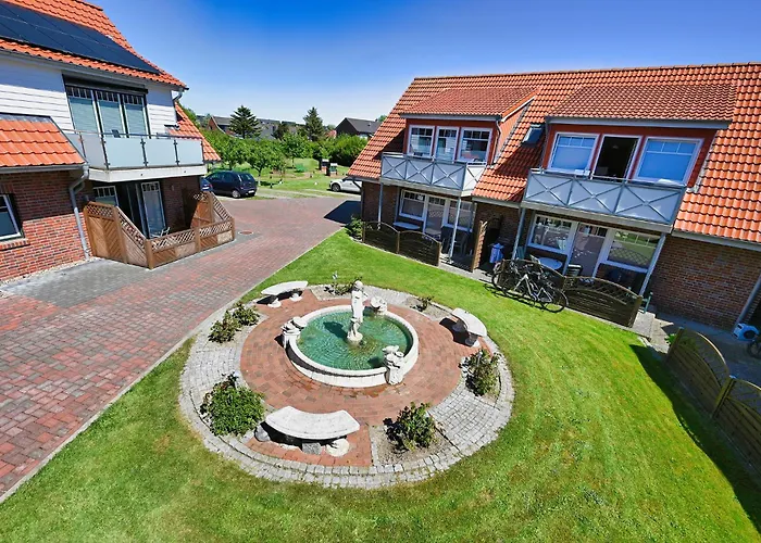 Apartment Meereskönig 1 *